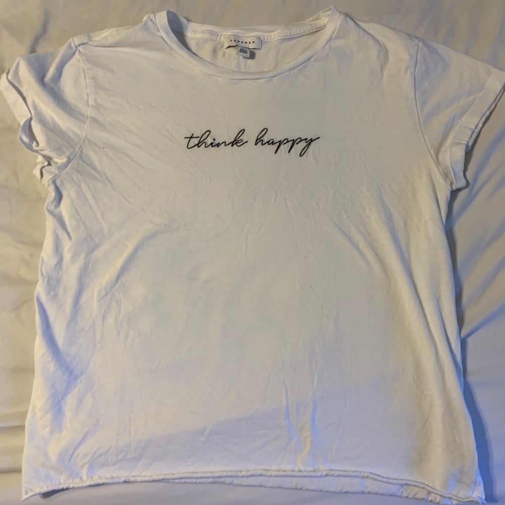 TOPSHOP graphic tee!